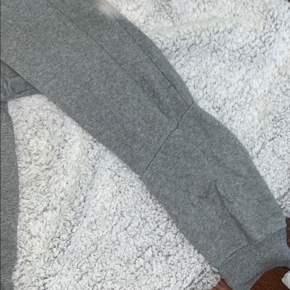 Gray Puma Hoddie - Picture 4 of 4